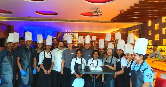 Hyatt Pune Celebrates Chef’s International Day by organizing a fun Inter-Department Cooking Competition