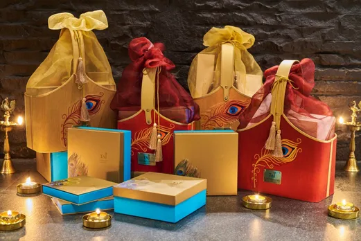 Special Diwali Hampers from Taj Coromandel-Chennai