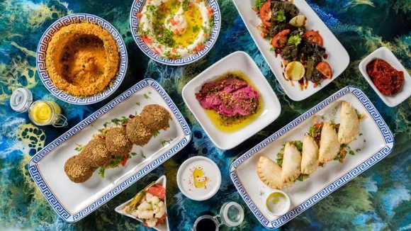 Levantine Food Festival at Fifty Five East