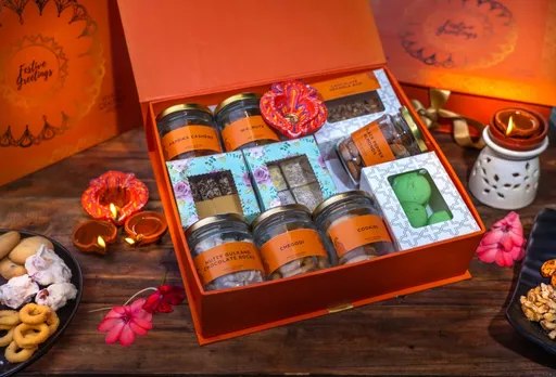 Diwali Hamper from Hyatt Centric MG Road Bangalore