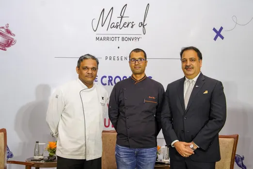 Masters of Marriott Bonvoy Brings Concept Indian Eatery, The Crossing, to Kolkata