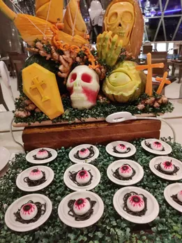 This Halloween have a Spookelicious Brunch at JW Marriott Kolkata