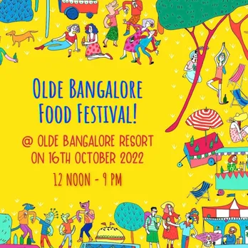 A Delightful Food Festival awaits you at The Olde Bangalore Resort