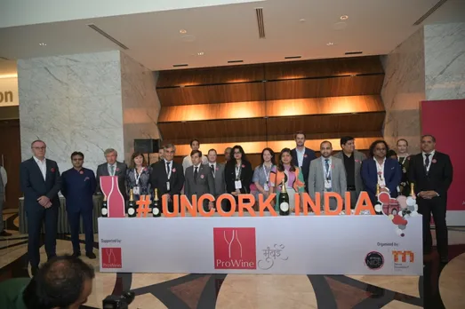 Success of ProWine Mumbai 2022 demonstrates the growth of demand in  India’s burgeoning wines and spirits business