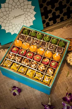 Celebrate Diwali with hampers of joy from The Leela Bhartiya City Bengaluru