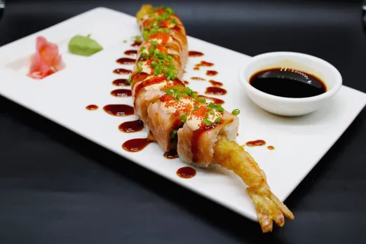 THE Park Chennai introduces Sushi Dim Sum Bar at Six 'O' One