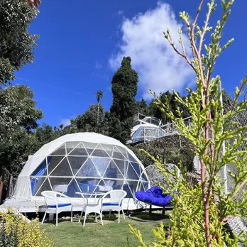 India's Largest Luxury Glamping Retreat "Eco Glamp" opens at Kanatal