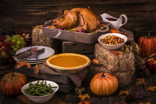 Celebrate Thanksgiving over a Sumptuous Dinner at Novotel Pune