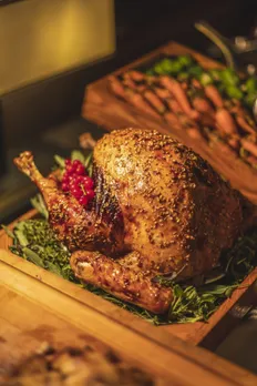 Celebrate Thanksgiving at Conrad Pune’s Coriander Kitchen