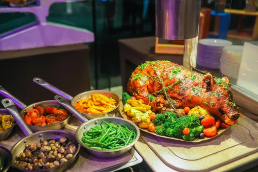 Feast at Novotel Visakhapatnam Varun Beach with their Thanksgiving Buffet Dinner