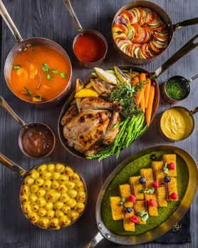 Celebrate Thanksgiving at Pondichéry Café, Sofitel Mumbai BKC