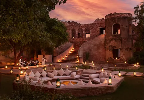 Six Senses Fort Barwara Crafts Special Holiday Experiences This Season