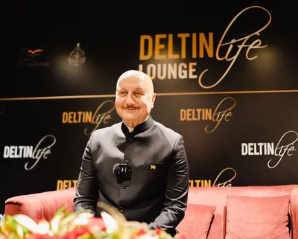 53rd IFFI 2022 in Goa a sneak peak at star-studded moments from the ‘Deltin Life Lounge’