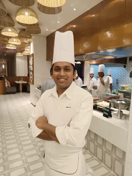 Christmas Recipes by Avinash Mhapsekar, Sous Chef, Taj Resort & Convention Centre, Goa