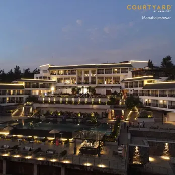 Festivities at Courtyard by Marriott Mahabaleshwar