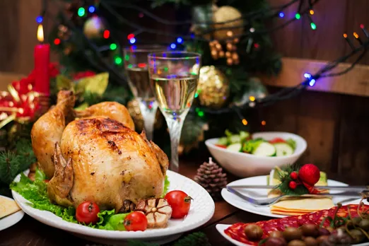 Get Ready to Celebrate a magical Christmas Eve this year at Novotel Goa Resort and Spa