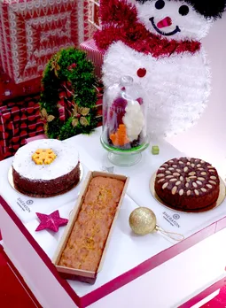 Sheraton Hyderabad Hotel presents Christmas Goodies