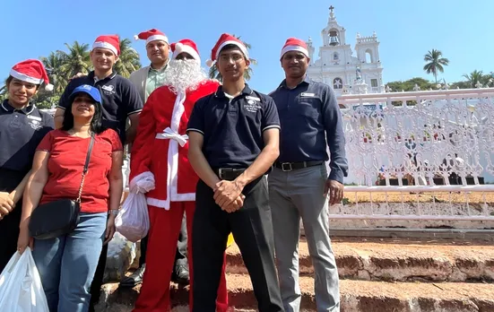 Christmas with the ‘Joy of Giving’ at DoubleTree by Hilton Goa – Panaji