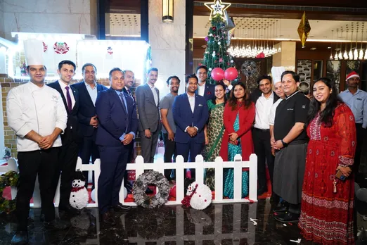 Celebrate Christmas at Sheraton Hyderabad Hotel