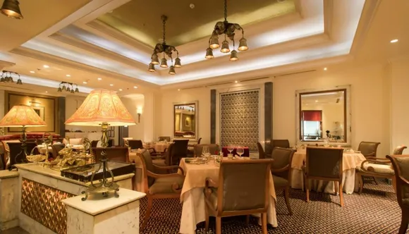 The Pearls Of Thoothukudi at Dakshin, Welcomhotel Sheraton New Delhi 