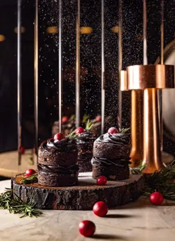 Christmas Recipes by Chef Anirudh, The Westin Goa