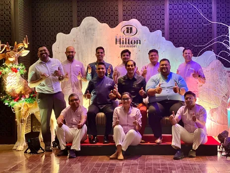 Champagne and Stilettos for this New Year’s Eve at Hilton Goa Resort