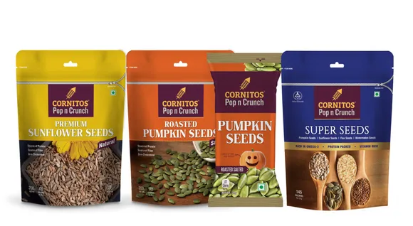 Keep the Winter Season Active & Energetic with the Roasted Seeds from Cornitos