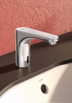 Touchless Hygiene VitrA Root Faucets 