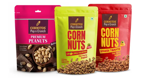 Weekend Snacking with Cornitos