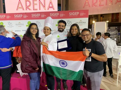 Chef Eureka Araujo Makes History at World Pastry Queen Championship 2023