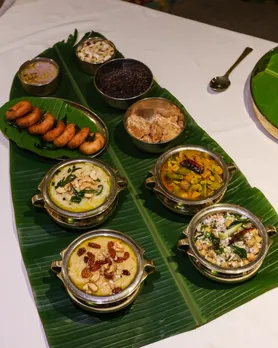 Pongal Vizha at Dakshin, Crowne Plaza Chennai Adyar Park