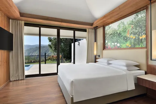 Courtyard by Marriott Mahabaleshwar introduces villas and garden rooms for an elevated experience for guests visiting Mahabaleshwar