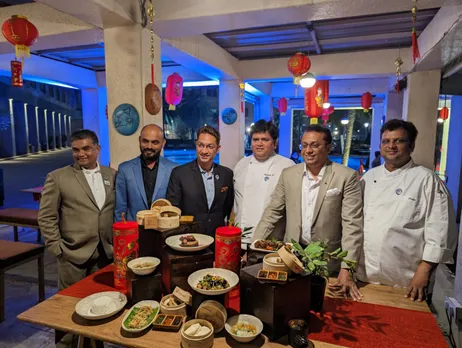 Novotel Hyderabad Convention Centre hosts a sumptuous Oriental Food Festival