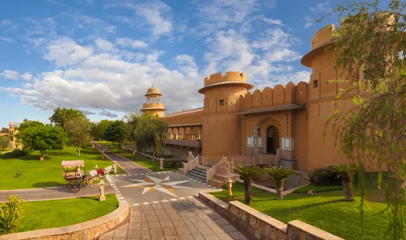 The Oberoi Rajvilas, Jaipur celebrates 25 years with new Premier Rooms with Private Gardens