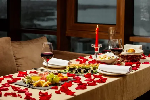 That’s Amore – Celebrate Valentine’s Day at Hyatt Regency Pune & Residences.