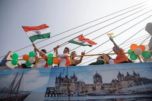 Taj Lands End Republic Day Parade