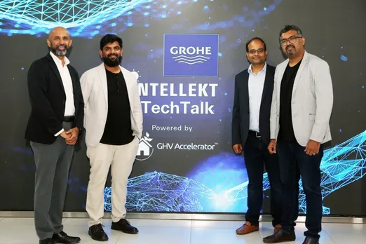 GROHE Intellekt #TechTalk