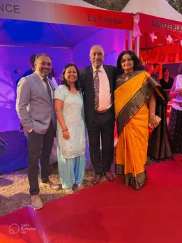 Hotel Royal Orchid Bangalore played host to a fundraising gala organised by the Rotary Club of Bangalore