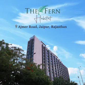 The Fern Hotels & Resorts launches The Fern Habitat, Jaipur