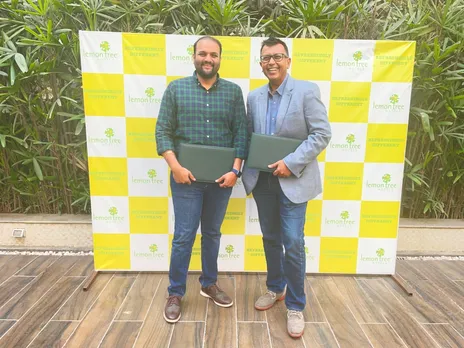 Lemon Tree Hotels signs a new hotel in Bhopal