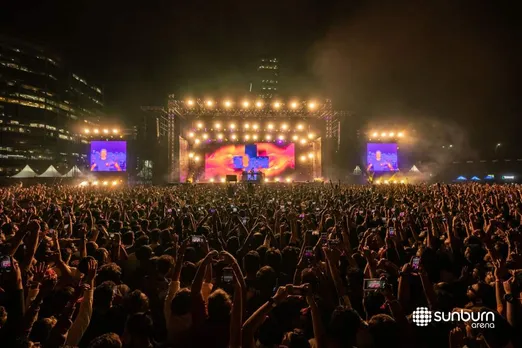 Sunburn Martin Garrix India Tour Becomes The Highest Selling Tour In The History Of Live Shows In India