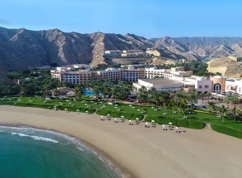 10 Reasons to get married at Shangri-La Muscat