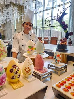 This Easter Sunday, create Great Family Moments at JW Marriott Mumbai Sahar