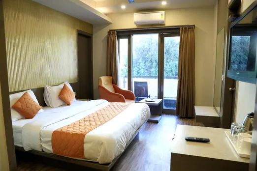 Suba Group of Hotels launches 'Comfort Inn silver Arch', Mussoorie