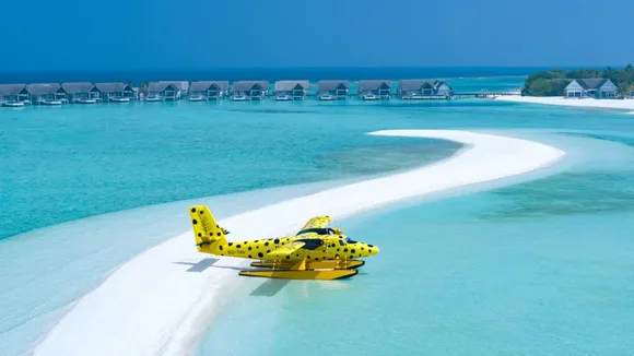 Four Seasons Resort Maldives at Landaa Giraavaru Ups the Arrival Ante