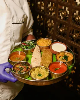 Crowne Plaza Chennai Adyar Park Hotel presents a traditional and inviting Ugadhi Food Festival at Dakshin Restaurant from March 20th to 23rd.