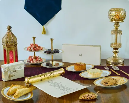 Celebrate Iftar with Delightful Hampers from Taj Coromandel