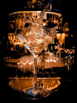 Indulge in the Finest Martini Selections at AUTM - JW Lounge, JW Marriott Mumbai Sahar 