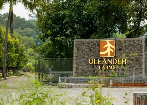 With a luxurious upgrade, Oleander Farms forms an idyllic weekend retreat situated halfway between Mumbai and Pune