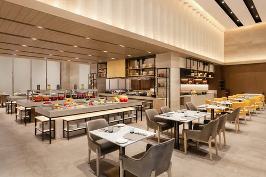 Courtyard by Marriott Shillong Launches Spectra, an All-Day Dining Restaurant with melange of global and local flavours